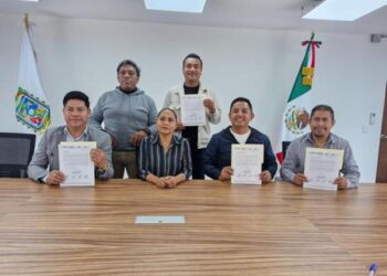 Impulsa Gobierno de Puebla reciclaje y compostaje en mercados municipales