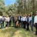 Alejandro Armenta encabeza recorrido junto a Rosy Díaz para la recuperación del Río Atoyac