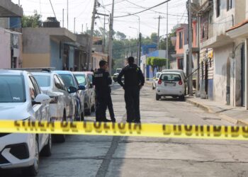 Puebla registra disminución en 12 delitos de alto impacto durante primeros cinco meses del año