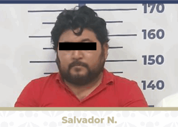Detienen en Acatzingo a presunto narcomenudista con 42 dosis de droga