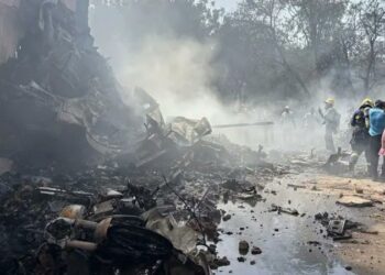 Accidente del vuelo AI-171 de Air India deja múltiples víctimas y marca nuevo capítulo crítico para Boeing