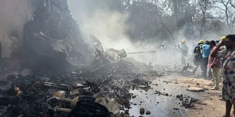 Accidente del vuelo AI-171 de Air India deja múltiples víctimas y marca nuevo capítulo crítico para Boeing