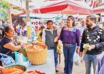 Feria del Tamal 2025 en Cuacuila reúne a más de 4 mil personas y celebra la riqueza gastronómica de la Sierra Norte