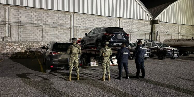 Rescatan a cinco personas secuestradas en Tecamachalco gracias a alerta vía WhatsApp