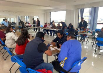 Concluye sin incidentes graves jornada electoral judicial en Puebla: SEGOB