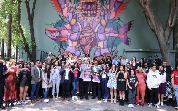 Juntos Puebla e IMJUVE por la seguridad y bienestar de los jóvenes