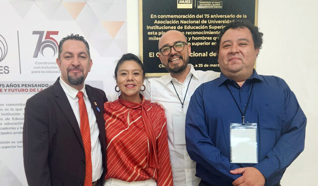 Consolida BUAP programa de internacionalización