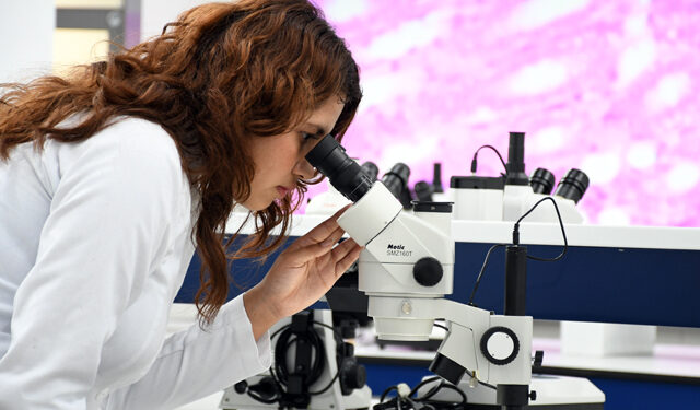 CU2: referente en innovación científica y formación de alta especialidad