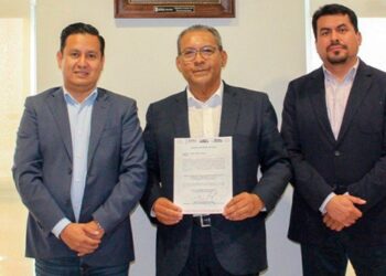 Alberto Jiménez Merino asume la dirección de la Comisión Estatal de Agua y Saneamiento de Puebla