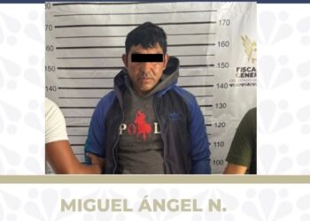 Detiene Fiscalía de Puebla en flagrancia a presunto narcomenudista en Amozoc