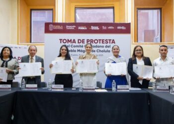 Conforman Comité de Pueblos Mágicos en Cholula para impulsar turismo y cultura