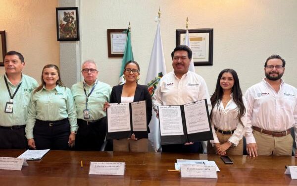 Firman convenio Bienestar y TecNM Teziutlán para fortalecer el desarrollo comunitario