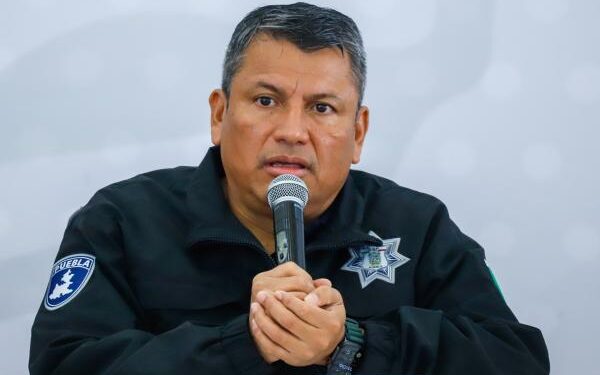 Refuerzan vigilancia en plazas comerciales de la zona metropolitana de Puebla