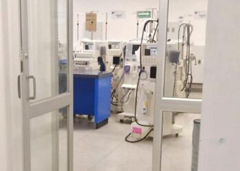 Restablecen servicio de hemodiálisis en el Hospital General de Teziutlán