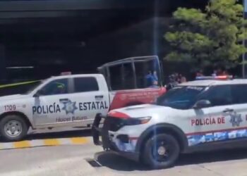 Jóven pierde la vida tras caer de Torre Punta Alta