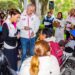 Beneficia MariElise Budib a 74 personas con entrega de aparatos funcionales