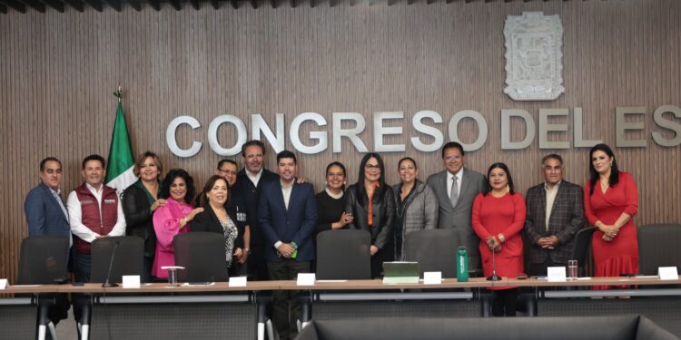 El Congreso del Estado continuará diálogo para realizar las reformas a la Ley  Ciberasedio