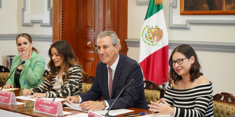 Pepe Chedraui instaló el primer Consejo de Mejora Regulatoria