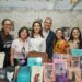 Recorren Pepe Chedraui y MariElise Budib la Feria Internacional del Libro Puebla