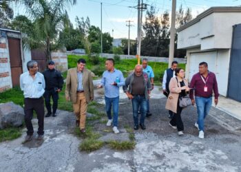 En Puebla, Policía Estatal combate la distribución de sustancias ilícitas