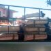 Aseguran SSP y PROFEPA 44 bultos de carbón presuntamente obtenidos de manera ilícita