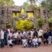 MariElise Budib regala momentos inolvidables a estudiantes del Centro de Día con viaje a Africam Safari