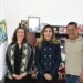Renovarán mural en honor a las víctimas de la violencia ácida como parte del mejoramiento de la imagen urbana