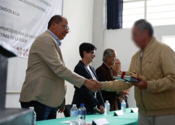 Fortalecen SSP y BUAP vínculos en beneficio de la población penitenciaria