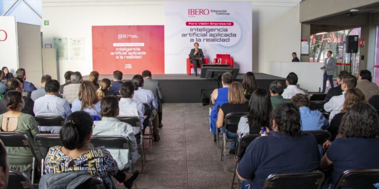 La inteligencia artificial ya es presente: reflexiones desde el ‘Foro Visión Empresarial 2025’