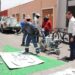 Supervisa Gobierno de la Ciudad ampliación de la red de infraestructura ciclista de la capital