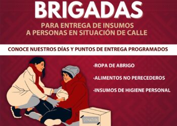 Lanza San Pedro Cholula campaña de acopio en apoyo a personas en situación de calle
