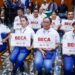 Comprometida con la seguridad y el servicio público, Tonantzin Fernández entrega becas y reconocimientos