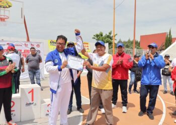 San Pedro Cholula es sede de los 53 Juegos Deportivos y Recreativos de los Trabajadores – Etapa Estatal