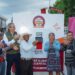 Gobierno de la Ciudad renovó el alumbrado en seis juntas auxiliares con Puebla Brilla; ahora avanzó San Andrés Azumiatla