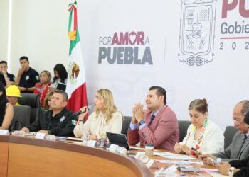 Disminuyen 40% feminicidios en Puebla, compromiso cumplido con la seguridad de las mujeres