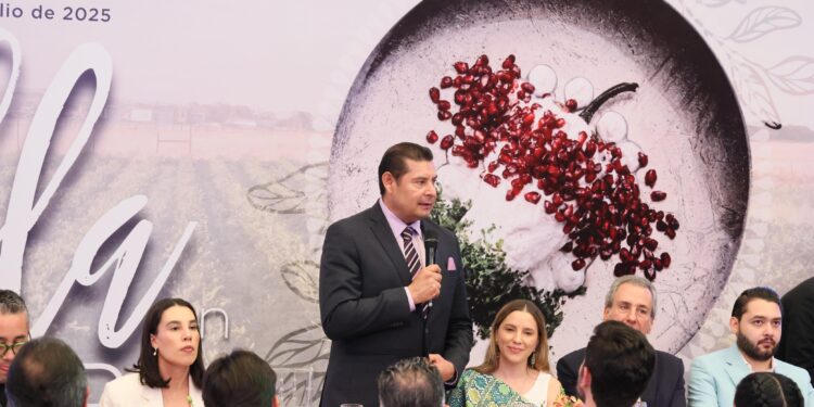 «Chile en Nogada, símbolo de identidad y creatividad culinaria»