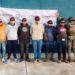 SSP detiene a seis hombres relacionados con robo de hidrocarburos