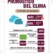 Pronóstico del clima en Puebla: cielo nublado, UV extremo y precauciones por actividad volcánica