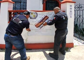 Clausura SSP empresa de seguridad privada por operar en irregularidad