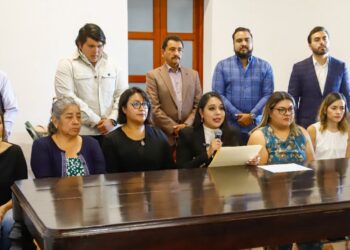 Cero tolerancia a la corrupción en San Pedro Cholula: Tonantzin Fernández