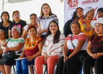 Tonantzin Fernández impulsa el empoderamiento de las mujeres indígenas