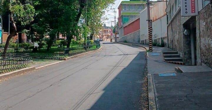 Gobierno del Estado lleva orden y seguridad con limpieza en Los Fuertes