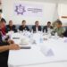 San Pedro Cholula, pionero en realizar Mesa de Seguridad en Centro Penitenciario