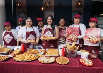 Este fin de semana en San Pedro Cholula se realizará la 13ª Feria del Molote