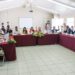 Reafirma Tonantzin Fernández su compromiso con la educación en San Pedro Cholula