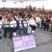 Seguridad con bienestar para mujeres: se logra disminuir 40% feminicidios en 224 días