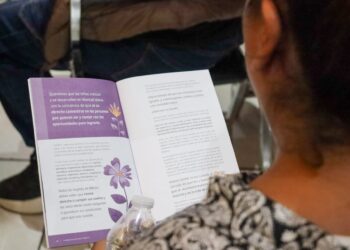 Tonantzin Fernández encabeza Asamblea de Mujeres por la Igualdad y contra las Violencias en San Pedro Cholula