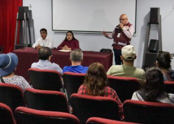 Diálogo y puertas abiertas, sellos de la administración de Tonantzin Fernández
