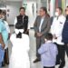 Tras un exitoso trasplante en el Hospital para la Niñez Poblana, Juan Diego regresa a casa