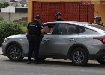 Con 241 acciones de seguridad, fueron detenidas 117 personas: SSP